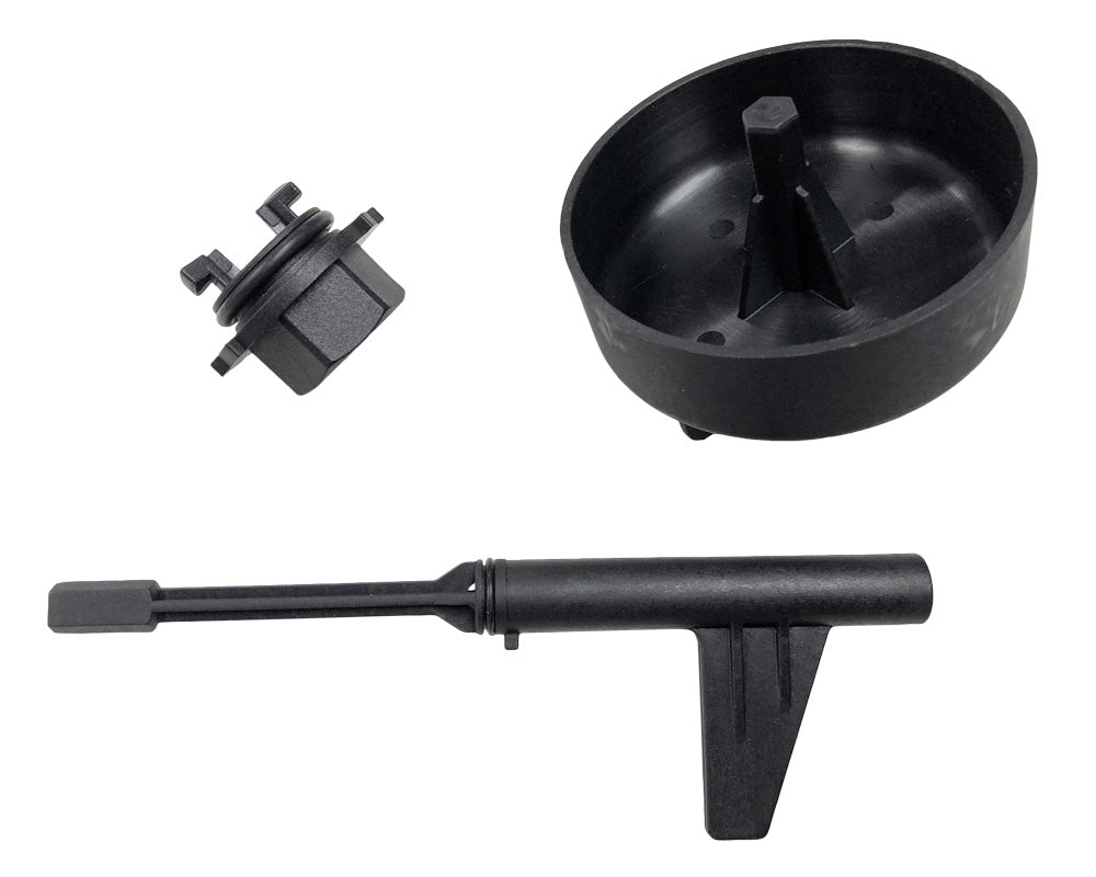 mercedes gear tool Mercedes Benz 725 Transmission Oil Filling Tool – German Specialty Tools