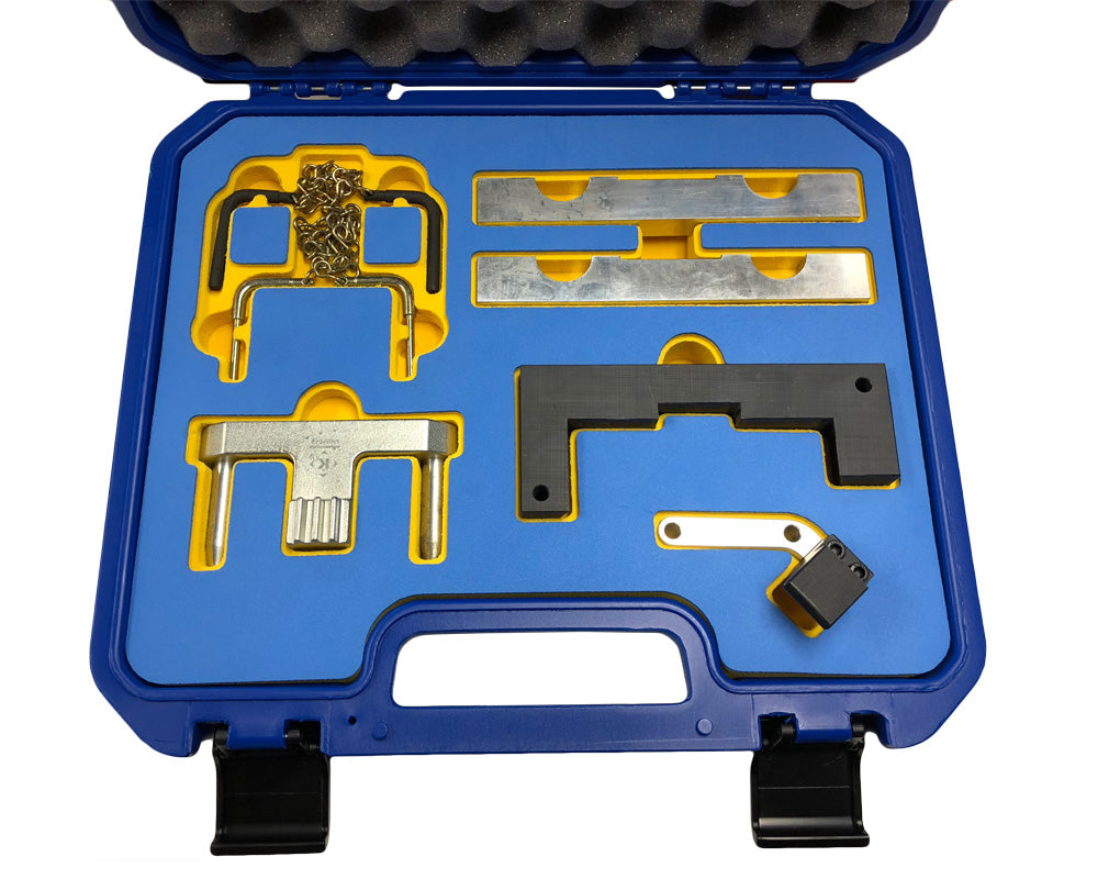 Mercedes Benz (OM 642) Timing Tool Kit