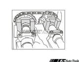 Benz Engine Timing Tool Set (M651)