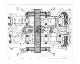 Porsche 911 Carrera S Cabriolet Camshaft Timing Remover / Installer Tool Set