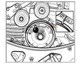 Porsche Camshaft Alignment Tool Kit 997
