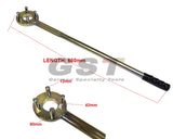 Crankshaft Pulley Holding Tool Compatible For Subaru Legacy 2500 C.C.
