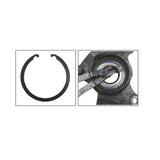 Locking Ring Without Eyelet Pliers (Toyota, Lexus)