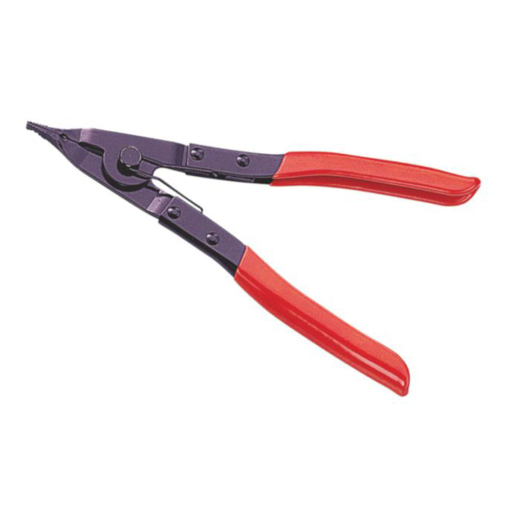 Angle Tip Locking Ring Pliers (225mm L )
