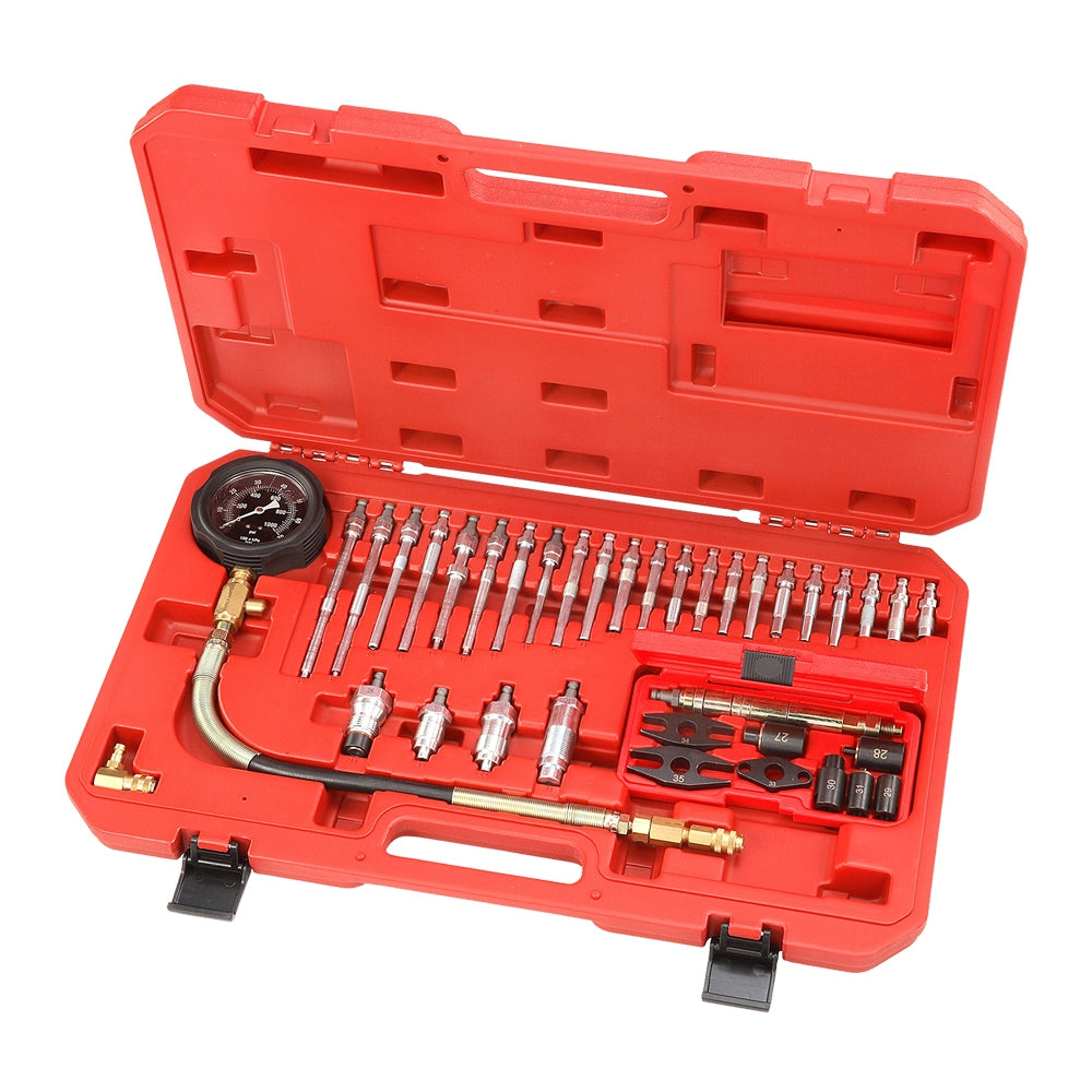 Diesel Tools Diesel Compression Tester (37 PCS) – German Specialty Tools