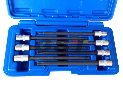 Torx Ball-End Off-Angle Socket Set
