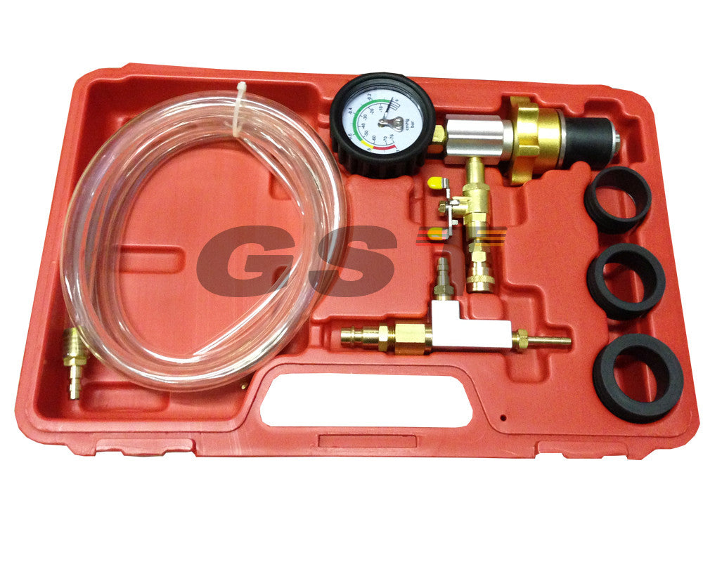 Stg Radiator Refill Radiator Cooling System Vacuum Purge & Refill Kit – German Specialty Tools