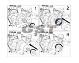 Cam Seal Installer for Toyota Lexus Mazda Nissan