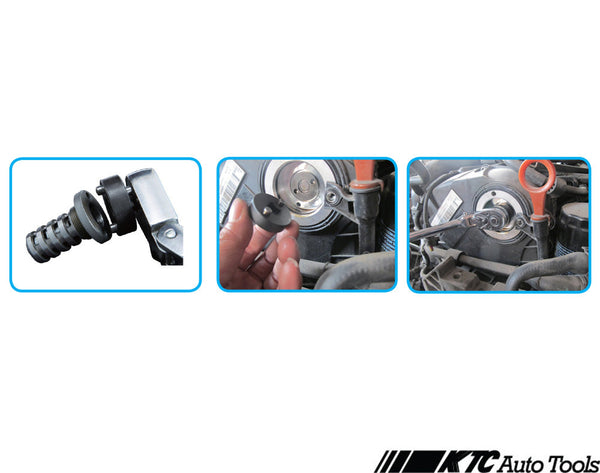 VW / AUDI (1.8/ 2.0 TFSI) Camshaft Central Valve Socket (T10352/1A ...
