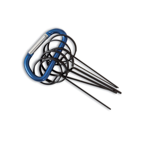 Cussion Lock Pin Set 6pcs Tensioner Locking Pin Set – German Specialty Tools