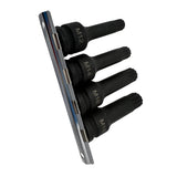 XZN Spline Impact Bit Sockets (Dr. 1/2") (4 PCS)