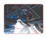 Transmission Drain Plug Socket Audi A3 A4 A6 VW Golf Tri-Square 16mm