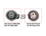 VW Audi Timing Belt Tension Pin Wrench 3-Way adjustable