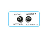 VW Golf and Audi A3 Rear Trailing Arm Bushing Tool