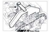 BMW Diesel Engine Camshaft Alignment Tool (M47)