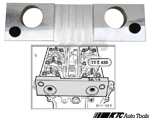 M60 Timing Chain BMW M60 Vanos Valve Timing Tool – German Specialty Tools